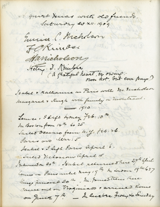 Petersfield Guestbook